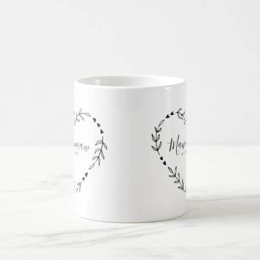 Mawmaw Year Est. Koffiemok (Center)