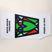 Mawrter Beach Towel Strandlaken (Voorkant)