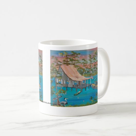 MAW'S BAJE, MAW'S BAJE KOFFIEMOK (Voorkant rechts)