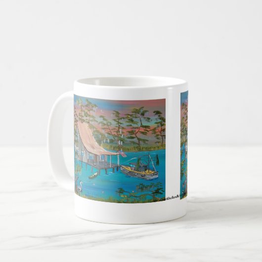 MAW'S BAJE, MAW'S BAJE KOFFIEMOK (Voorkant links)