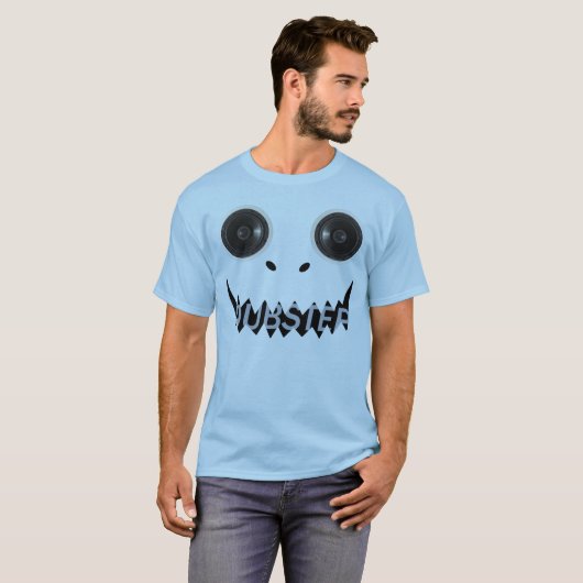 Mawstep long t-shirt (Voorkant volledig)