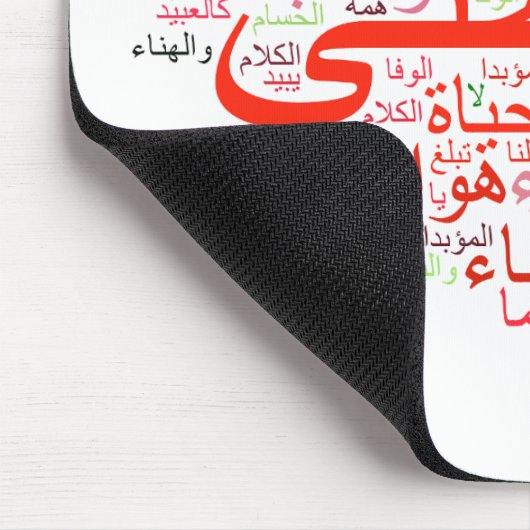 Mawtini - Mijn thuisland Muismat (Hoek)