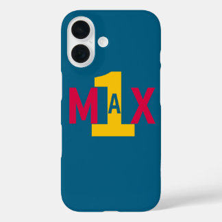 MAX. 1 iPhone 16 HOESJE