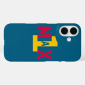 MAX. 1 Case-Mate iPhone CASE (Achterkant (horizontaal))
