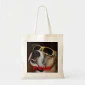 MAX Bag Pet Dog Tote Bag (Voorkant)