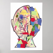 Max Becker Poster (Voorkant)