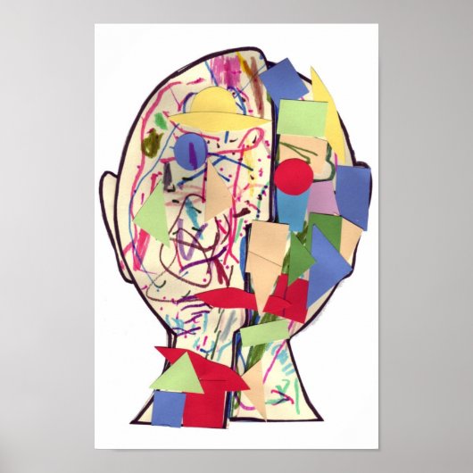 Max Becker Poster (Voorkant)