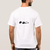 Max Berger T-shirt (Achterkant)