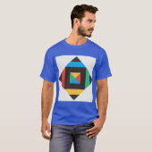 Max Bill galerij 10 T-shirt (Voorkant volledig)