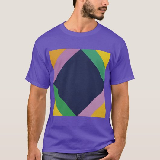 Max Bill galerij 1 T-shirt (Voorkant)