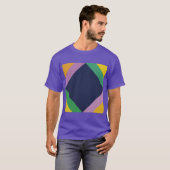 Max Bill galerij 1 T-shirt (Voorkant volledig)