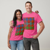 Max Bill-gallerij Oversized 4 T-shirt (Unisex)