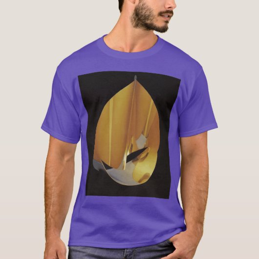 Max Bill gallery 8 T-shirt (Voorkant)