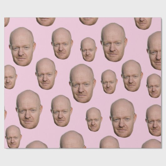Max Branning inpakpapier (Vlak)