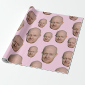 Max Branning inpakpapier (Uitgerold)