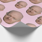 Max Branning inpakpapier (Hoek)