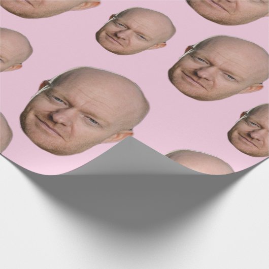 Max Branning inpakpapier (Hoek)