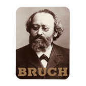 Max Bruch Magneet (Verticaal)