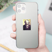 Max Bruch Sticker (Telefoon)