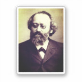 Max Bruch Sticker (Voorkant)