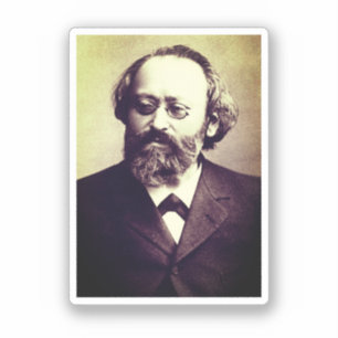 Max Bruch Sticker