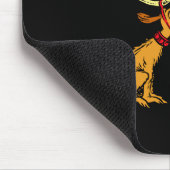 Max Cindy Lou Who Toddler  Muismat (Hoek)