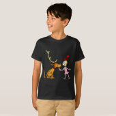 Max Cindy Lou Who Toddler  T-shirt (Voorkant volledig)