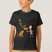Max Cindy Lou Who Toddler  T-shirt (Voorkant)