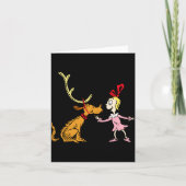 Max Cindy Lou Wie  Kaart (Voorkant)