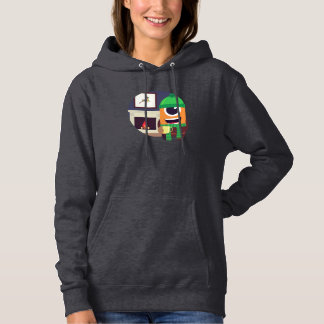 Max Coffee bij brand Hoodie