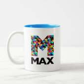 MAX Coffee Mok (Links)