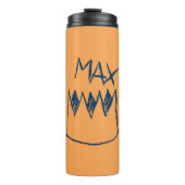 Max & Crown Sketch Thermosbeker (Voorkant)