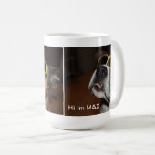 MAX CUP Pet Dog Koffiemok (Voorkant rechts)