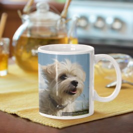 Max de dreiging 1 koffiemok