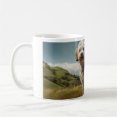 Max de dreiging 5 koffie mok (Links)