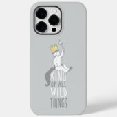 Max | De koning van alle wilde dingen Case-Mate iPhone Case (Achterkant)