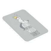 Max | De koning van alle wilde dingen Magneet (Rechterzijde)