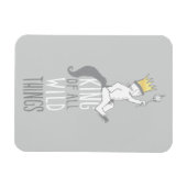 Max | De koning van alle wilde dingen Magneet (Horizontaal)