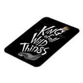 Max | De koning van alle wilde dingen Magneet (Linkerzijde)