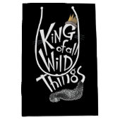 Max | De koning van alle wilde dingen Medium Cadeauzakje (Voorkant)