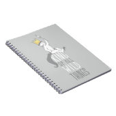 Max | De koning van alle wilde dingen Notitieboek (Rechterzijde)