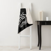 Max | De koning van alle wilde dingen Sherpa Deken (In situ)