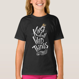 Max De Koning van alle Wilde Dingen T-shirt
