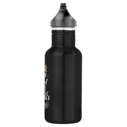 Max | De koning van alle wilde dingen Waterfles (Rechts)