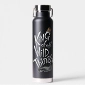 Max | De koning van alle wilde dingen Waterfles (Voorkant)