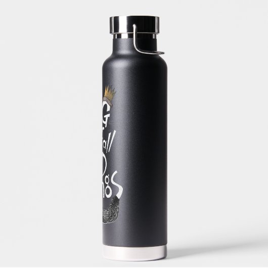 Max | De koning van alle wilde dingen Waterfles (Links)