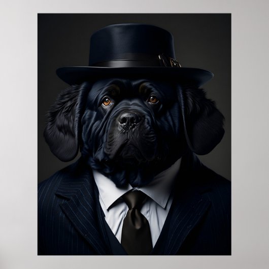 Max, de ondergrondse gevechtsbaas. poster (Voorkant)