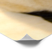 Max de Pug Poster (Hoek)