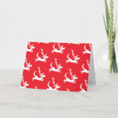 Max de Rendier Silhouet Kaart (Voorkant)