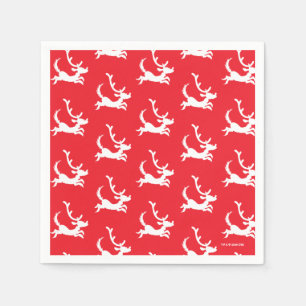Max de Rendier Silhouet Servet